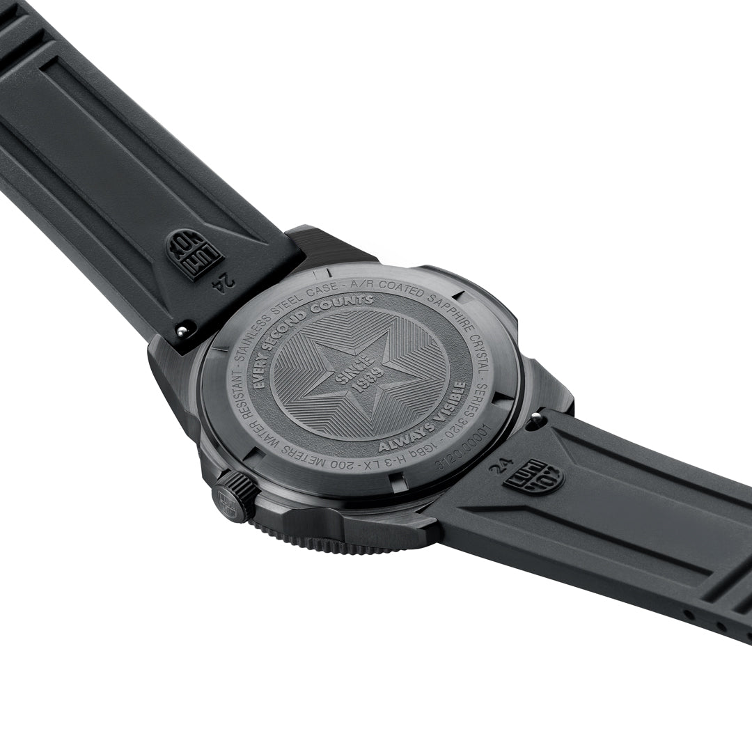 Luminox - Pacific Diver - Red DIal