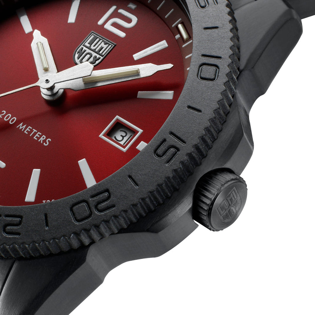 Luminox - Pacific Diver - Red DIal