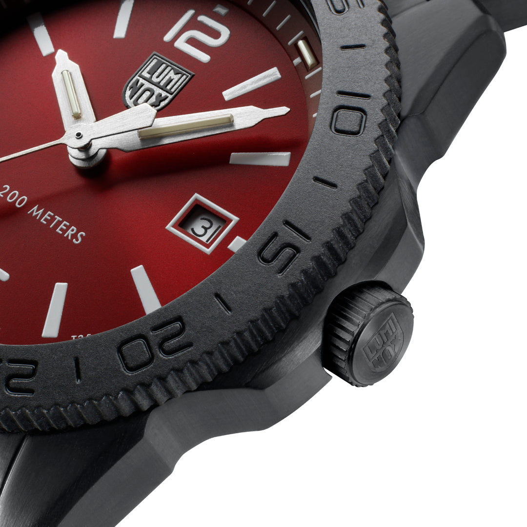 Luminox - Pacific Diver - Red DIal