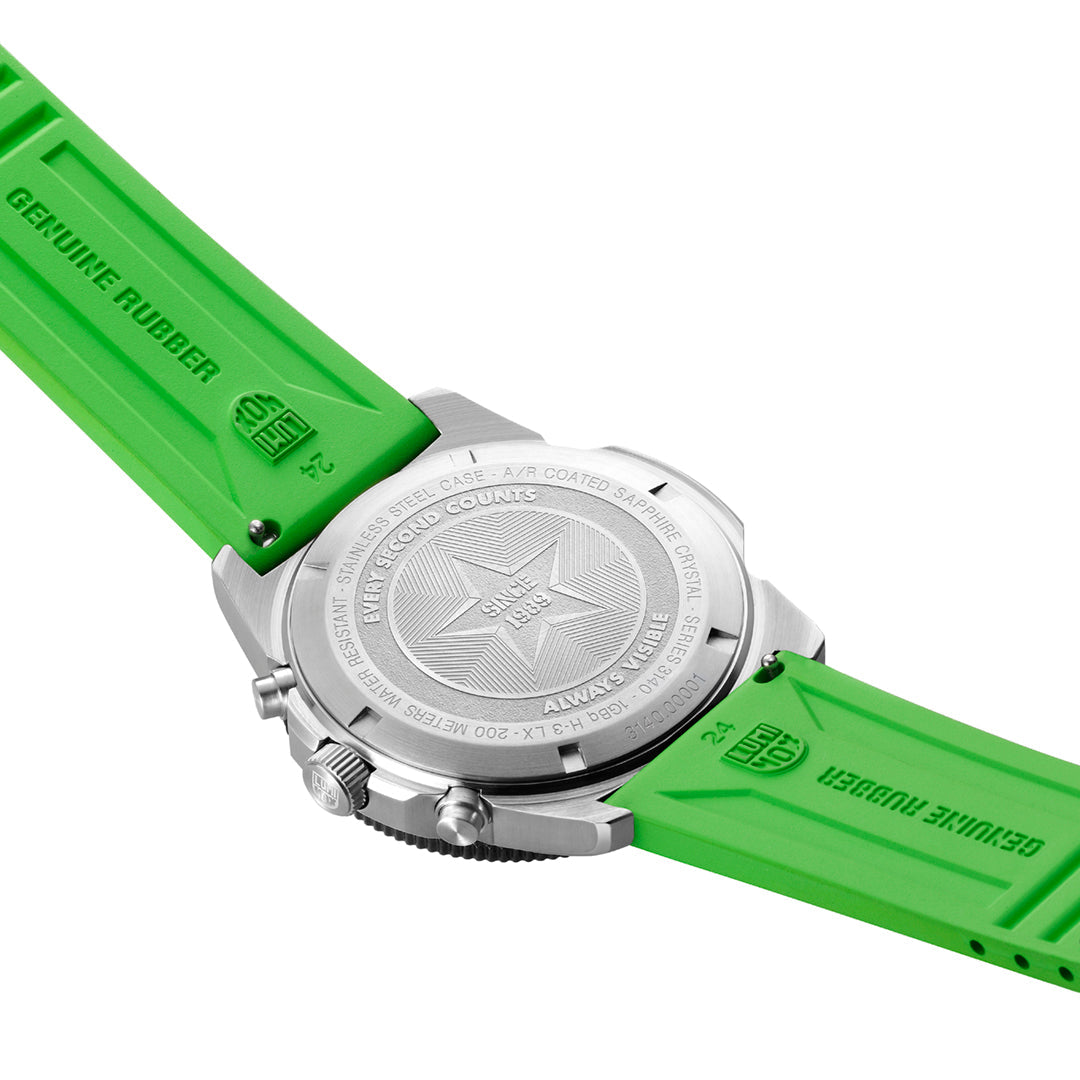 Luminox - Pacific Diver Chrono - Vert