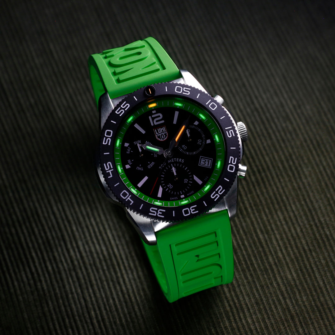 Luminox - Pacific Diver Chrono - Vert