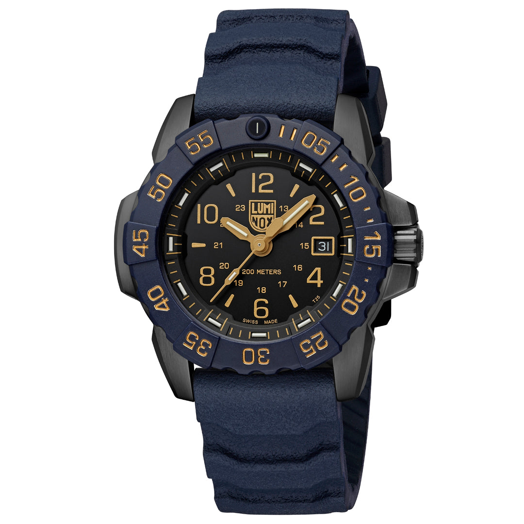 Luminox - Navy SEAL Foundation - &#39;Back To The Blue&#39;