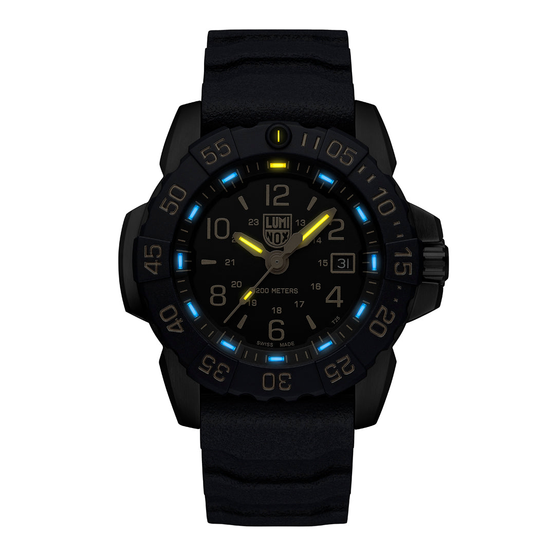 Luminox - Navy SEAL Foundation - &#39;Back To The Blue&#39;