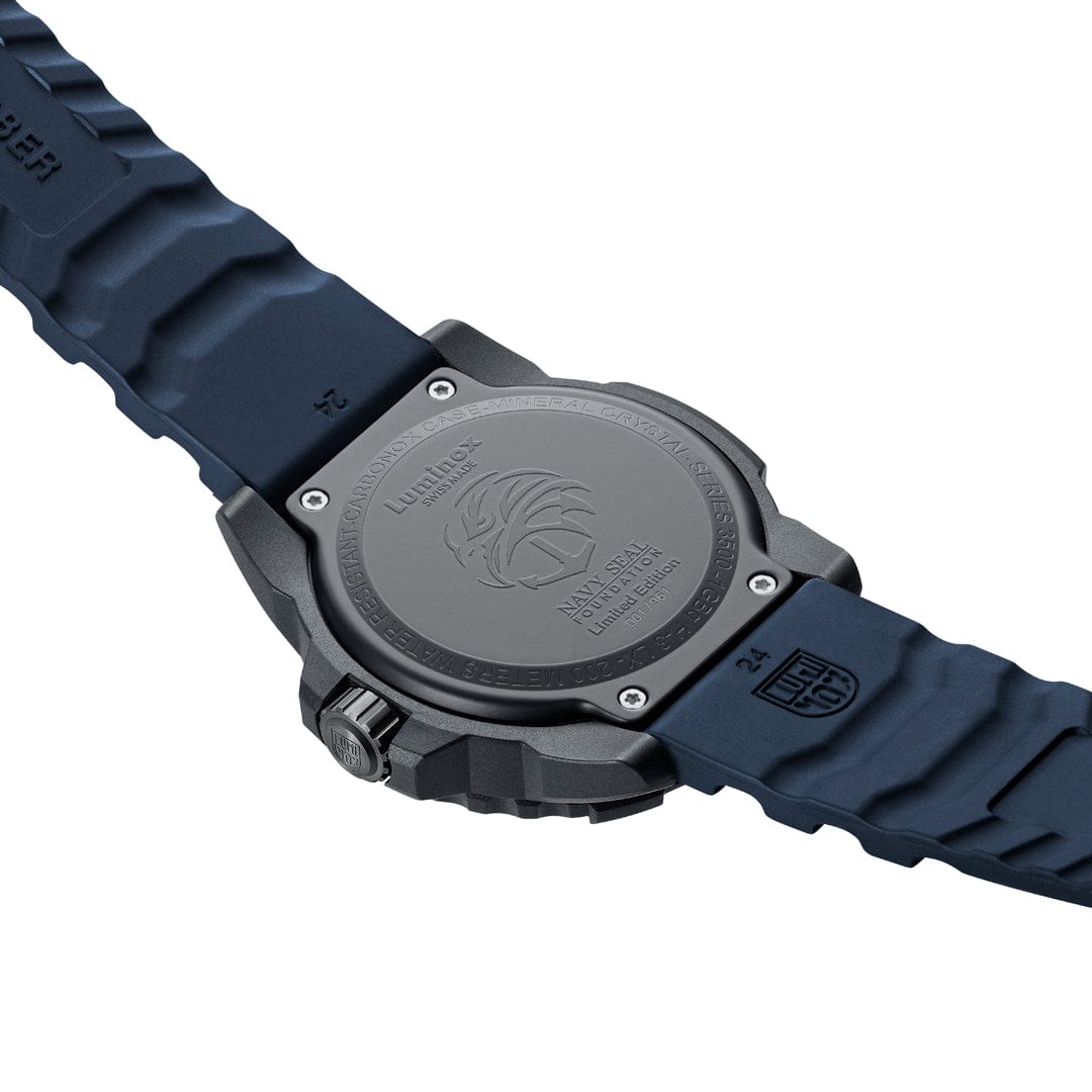 Luminox - Navy SEAL Foundation - 'The Guardian'