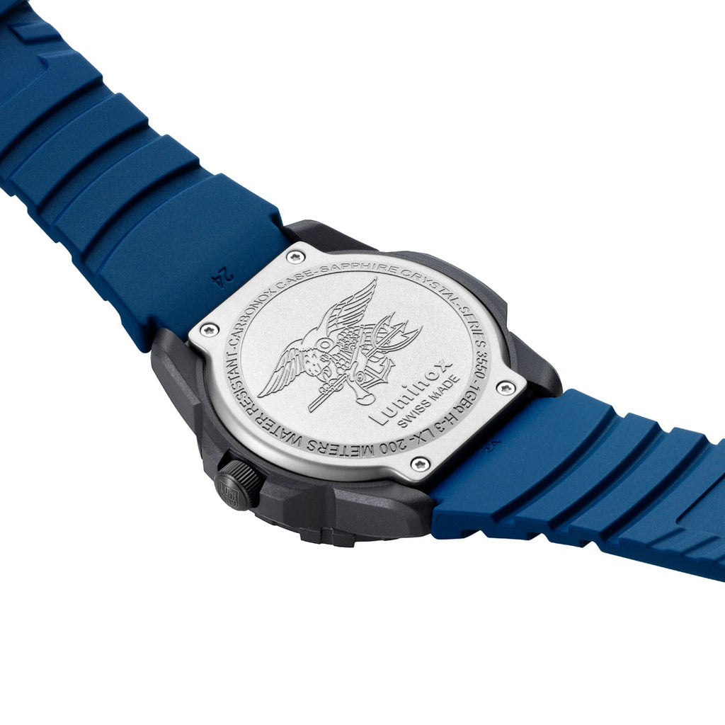 Luminox Navy Seal Watch - 3550 Series