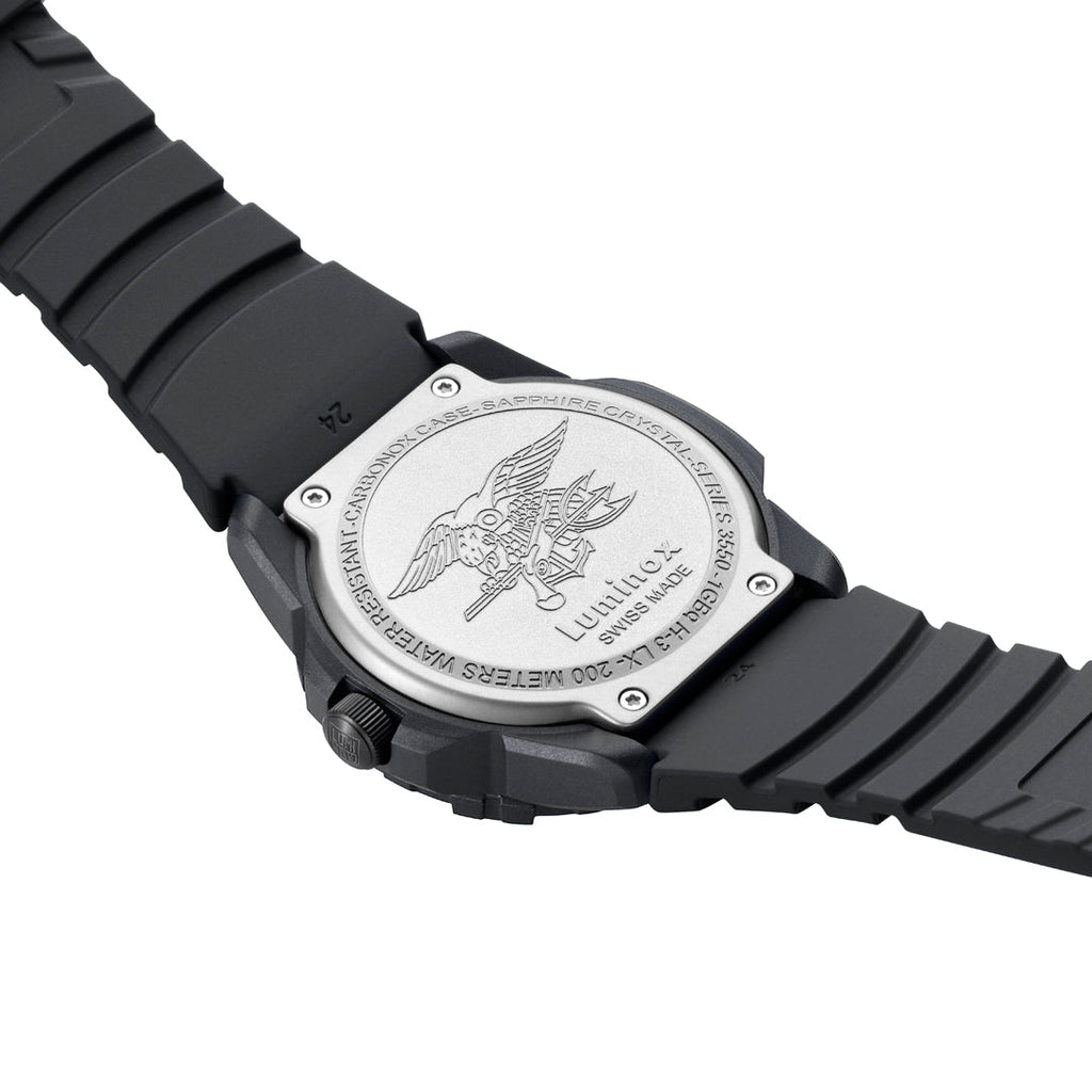Luminox Navy Seal Watch - 3550 Series