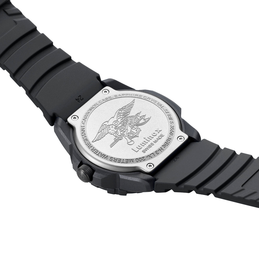 Luminox Navy Seal Watch - 3550 Series
