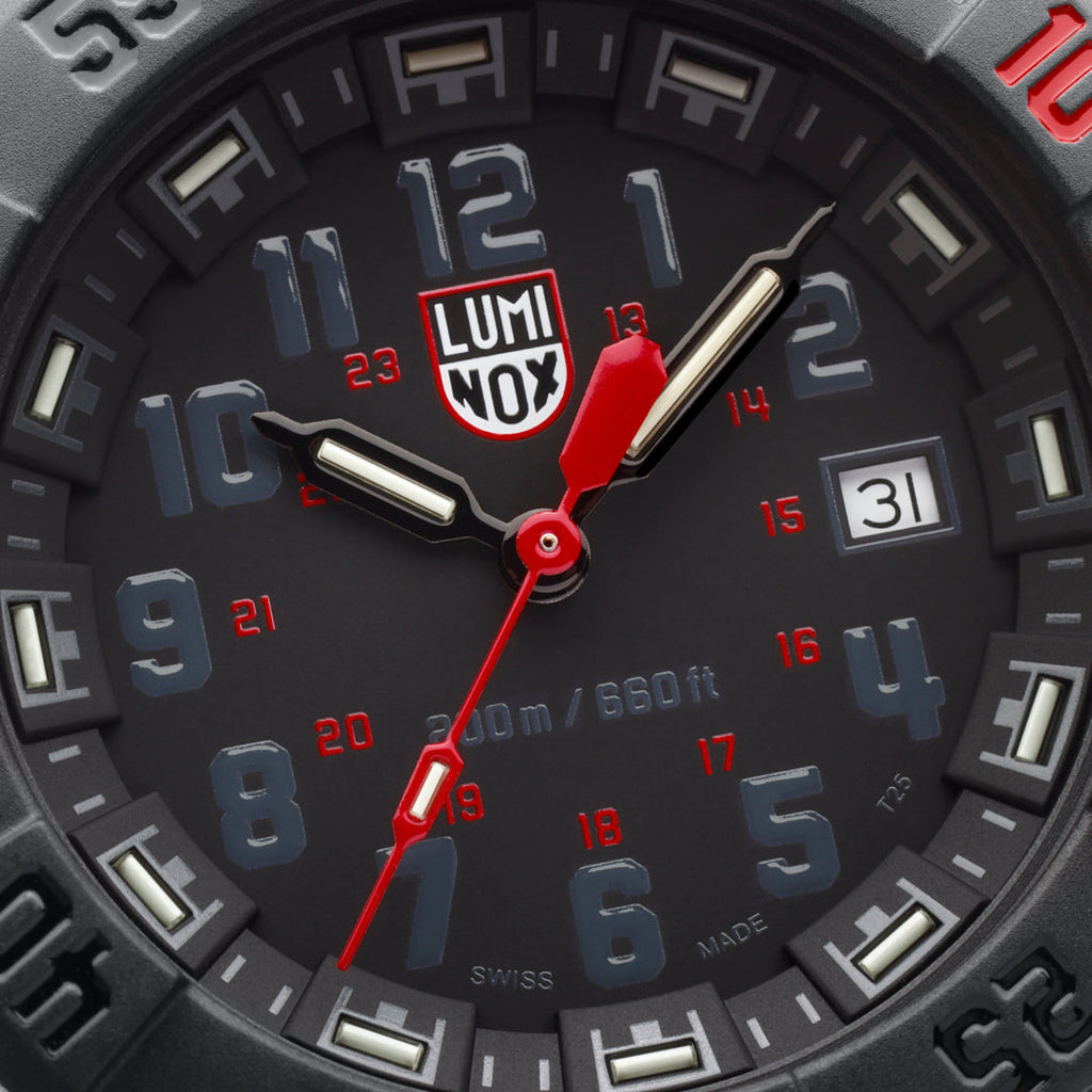 Luminox Navy Seal Watch - 3550 Series