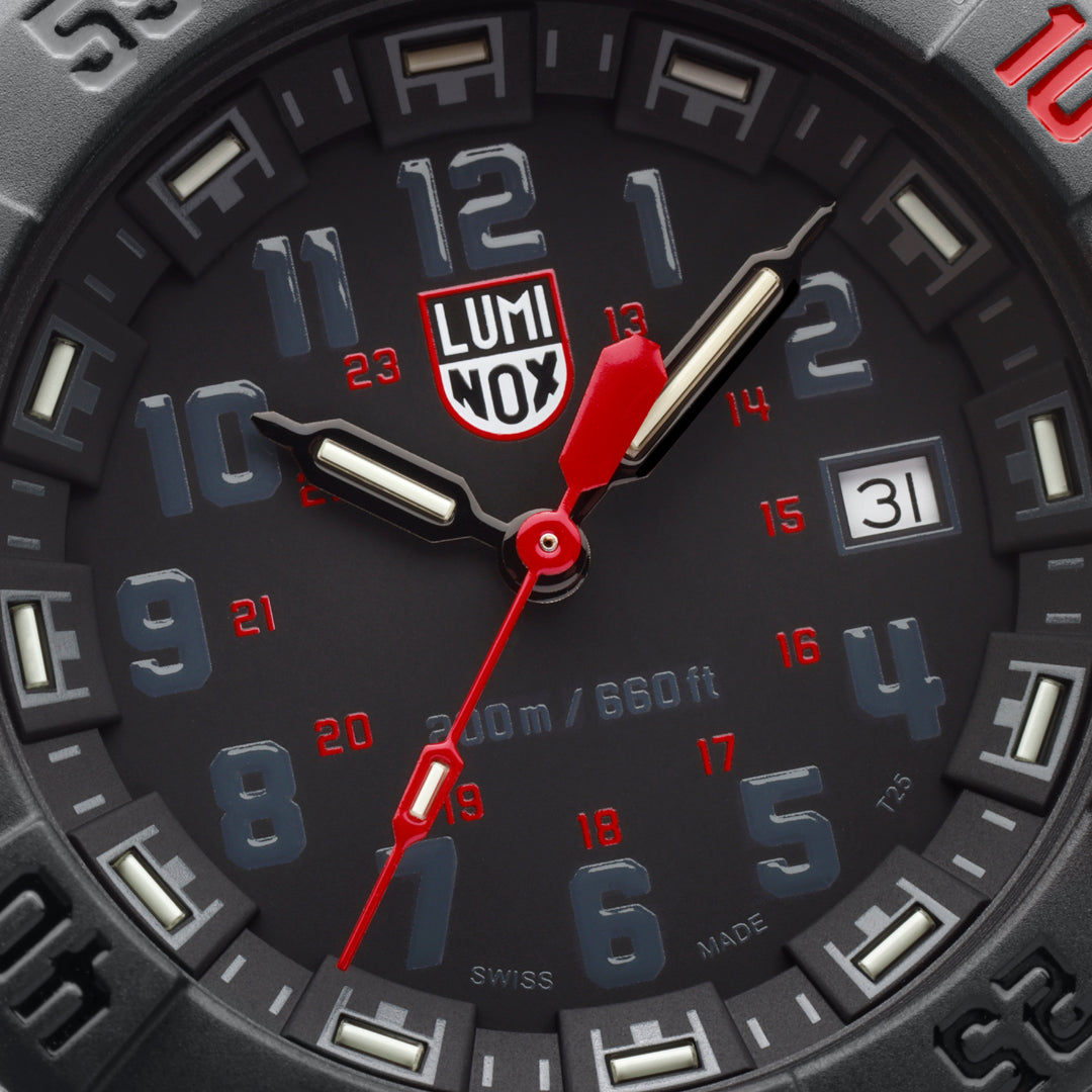 Luminox Navy Seal Watch - 3550 Series