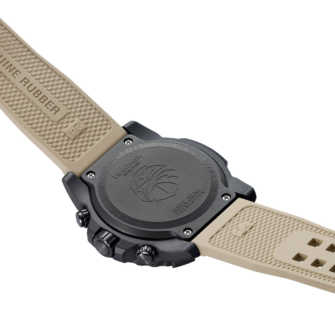 Luminox Navy Seal Chronograph Watch - Navy Seal Foundation