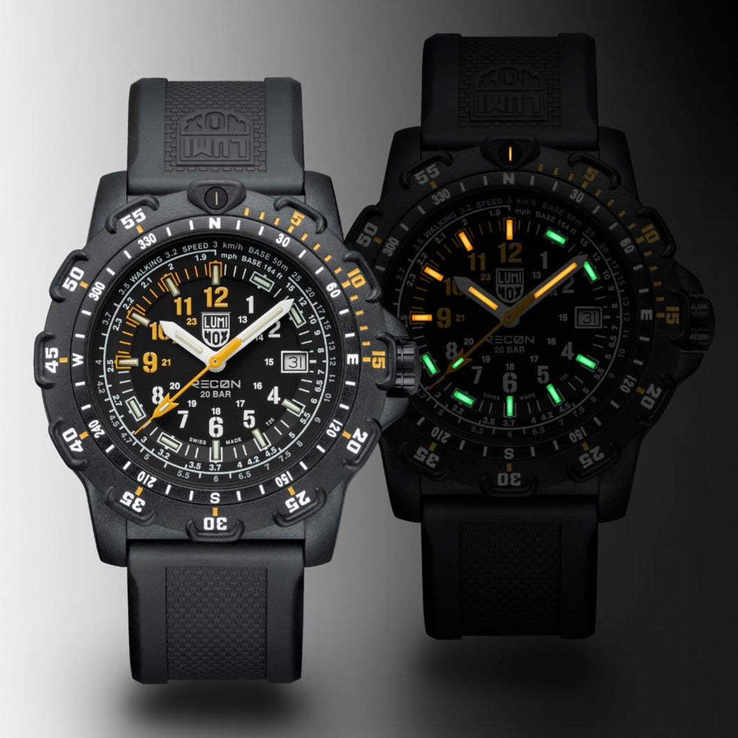 Luminox - Recon 8825.H.SET