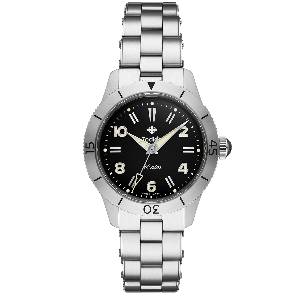 Zodiac - Seawolf Ref 691 - Mechanical Re-Issue