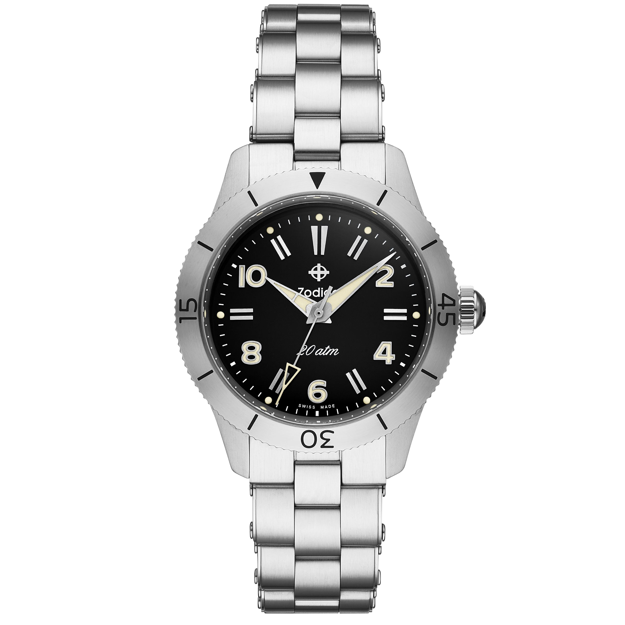 Zodiac - Seawolf Ref 691 - Mechanical Re-Issue