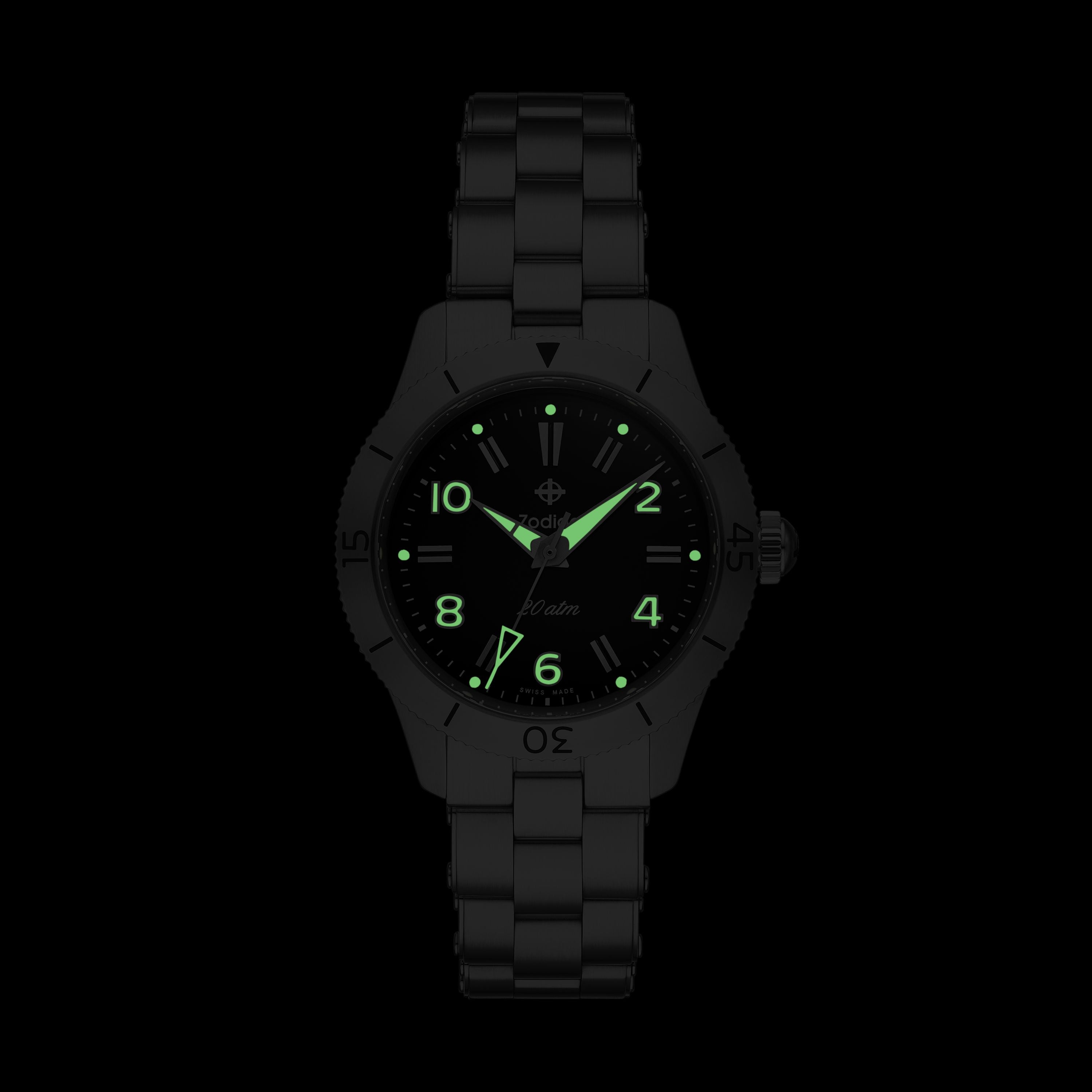 Zodiac - Seawolf Ref 691 - Mechanical Re-Issue