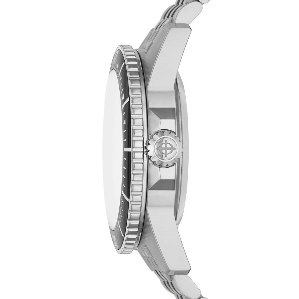 Zodiac - Super Sea Wolf Pro Diver COSC - Black Dial