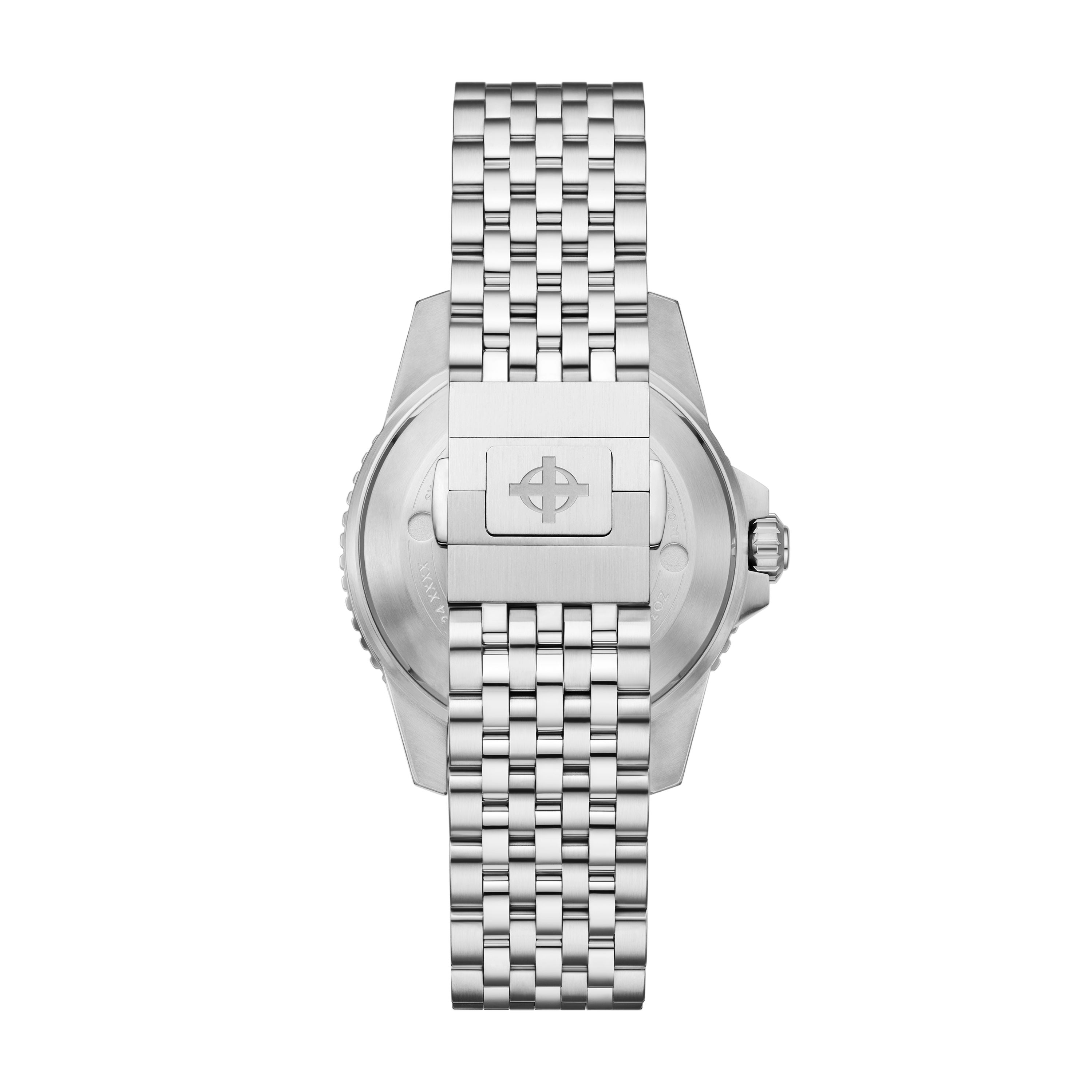 Zodiac - Super Sea Wolf Pro Diver - Black Dial ZO3560