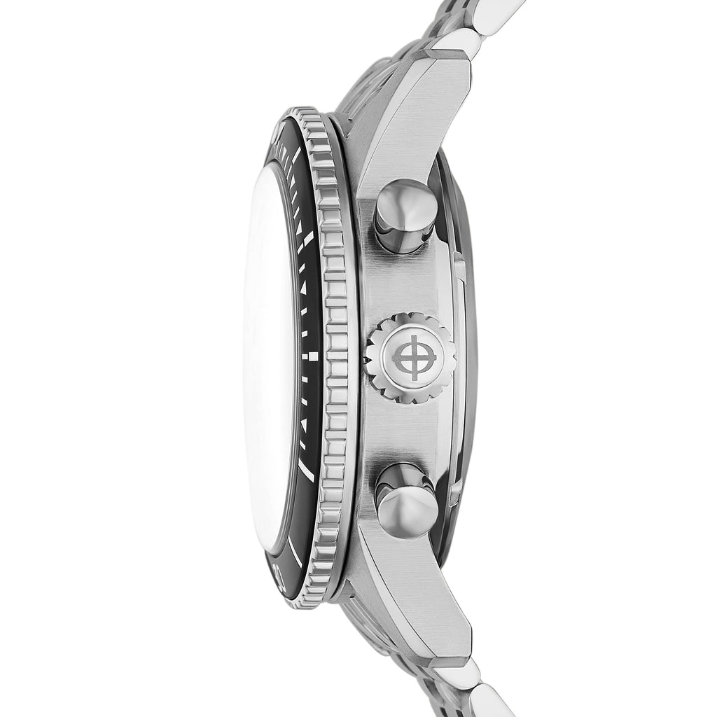 Zodiac - Sea-Chron Automatic Chronograph - Panda