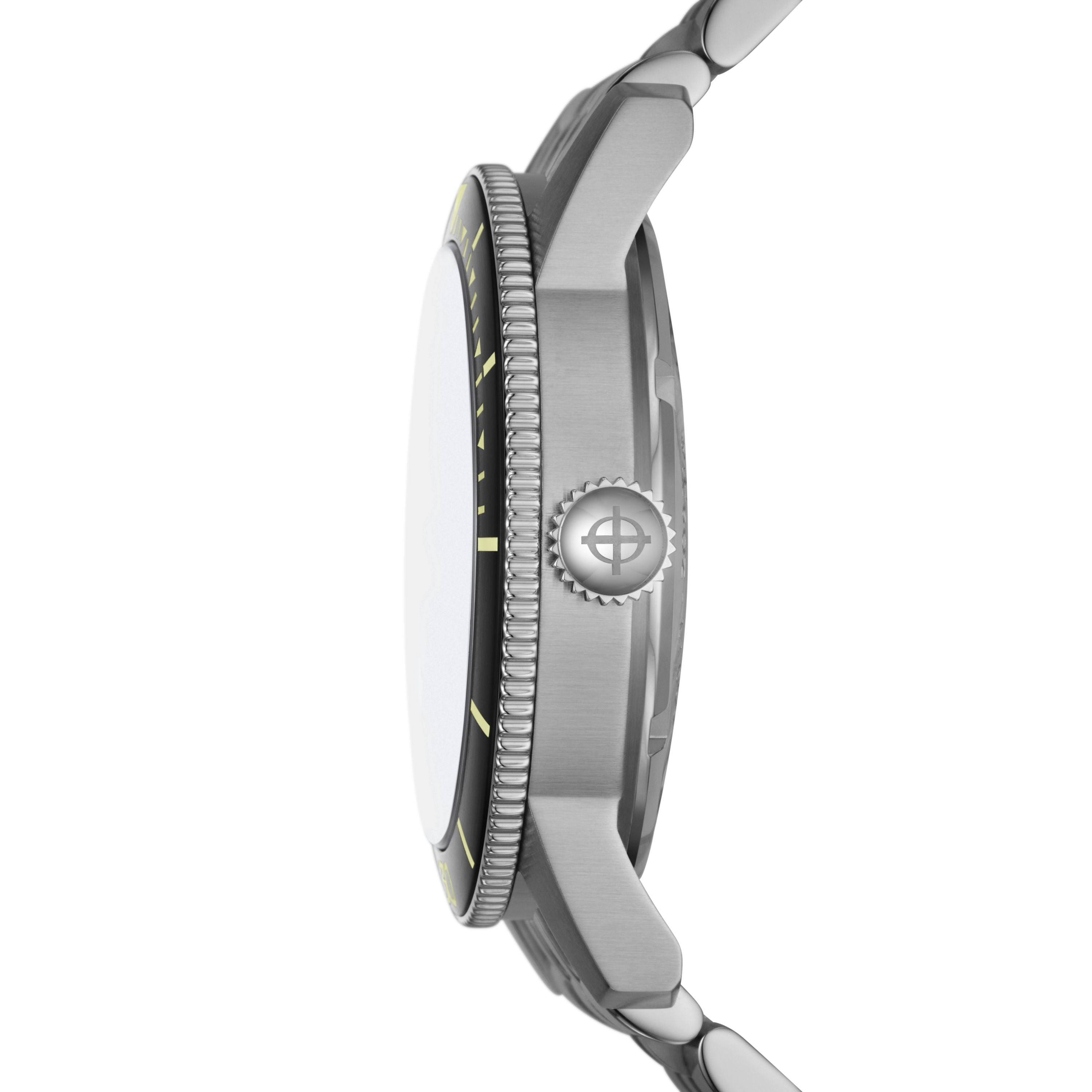 Zodiac - Super Sea Wolf Skin Diver - Green