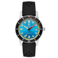 Zodiac - Super Sea Wolf Compression Diver - Blue Dial