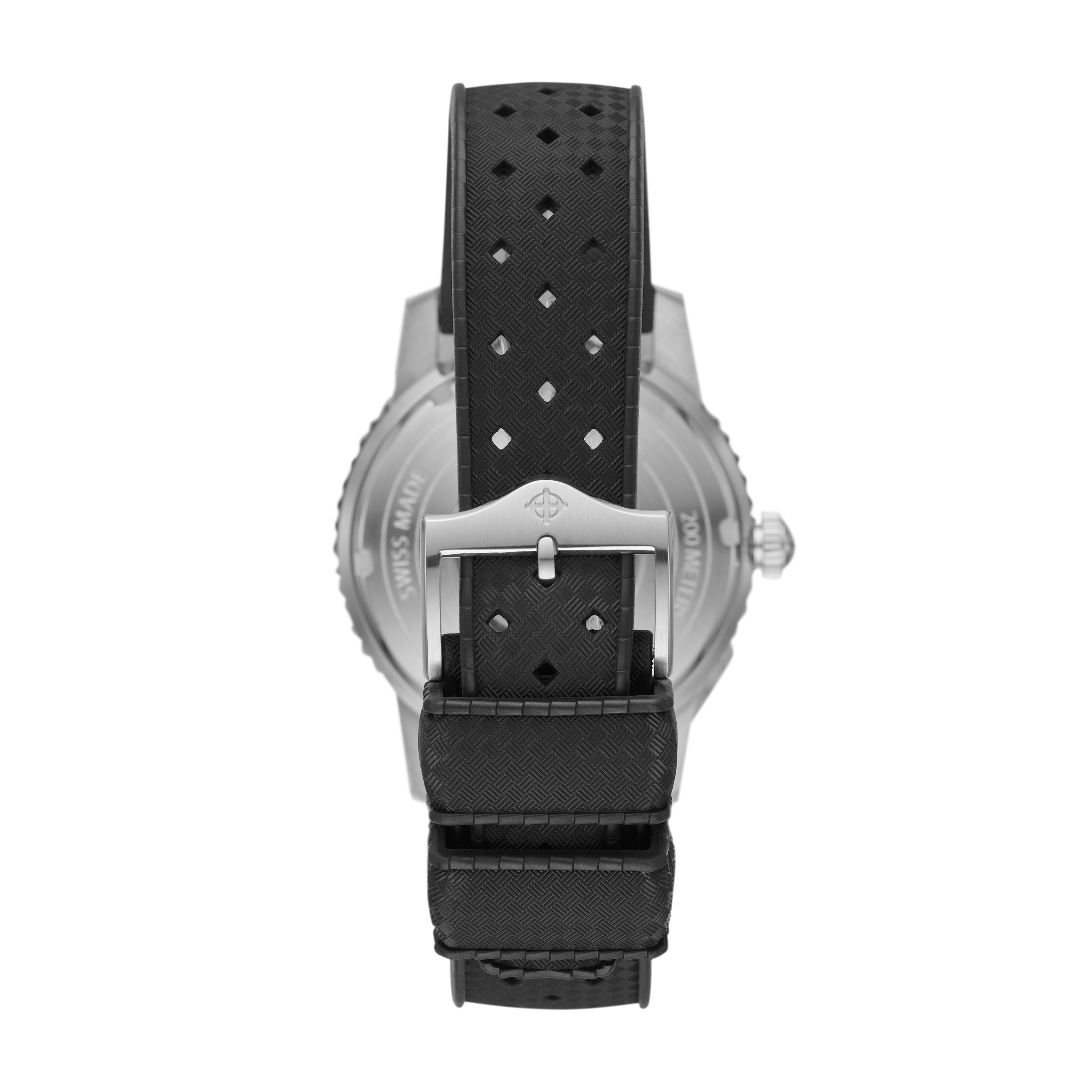 Zodiac - Super Sea Wolf Compression Diver - Blue Dial