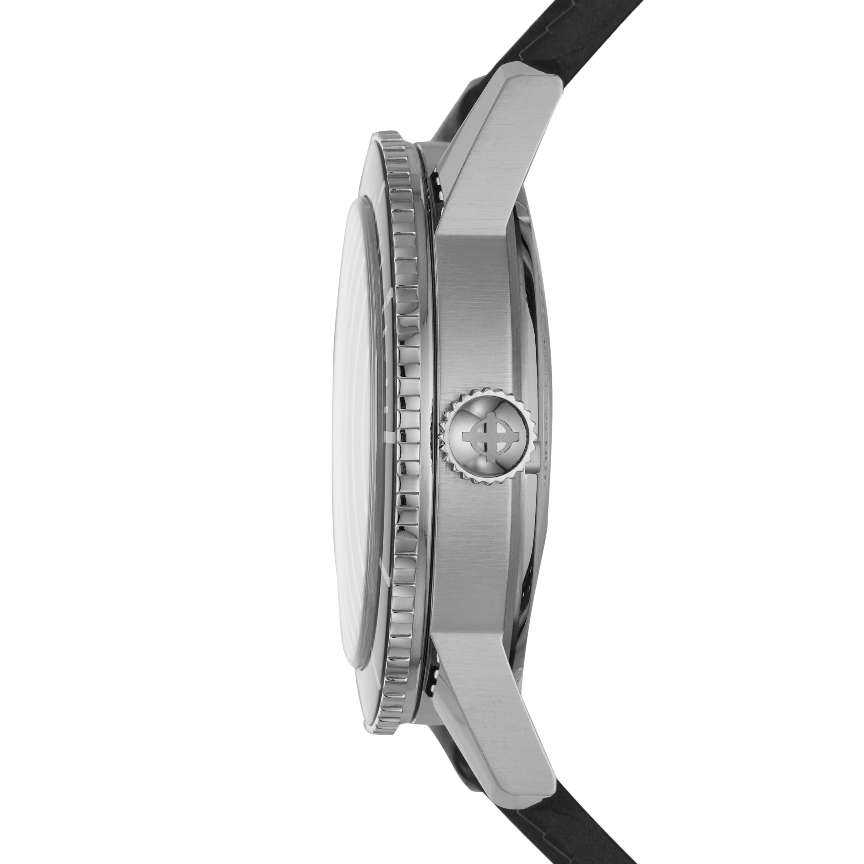 Zodiac - Super Sea Wolf Compression Diver - Blue Dial