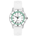 Zodiac - Super Sea Wolf Compression Diver - White Dial