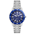 Zodiac - Super Sea Wolf Compression Diver - Genuine Lapis Dial