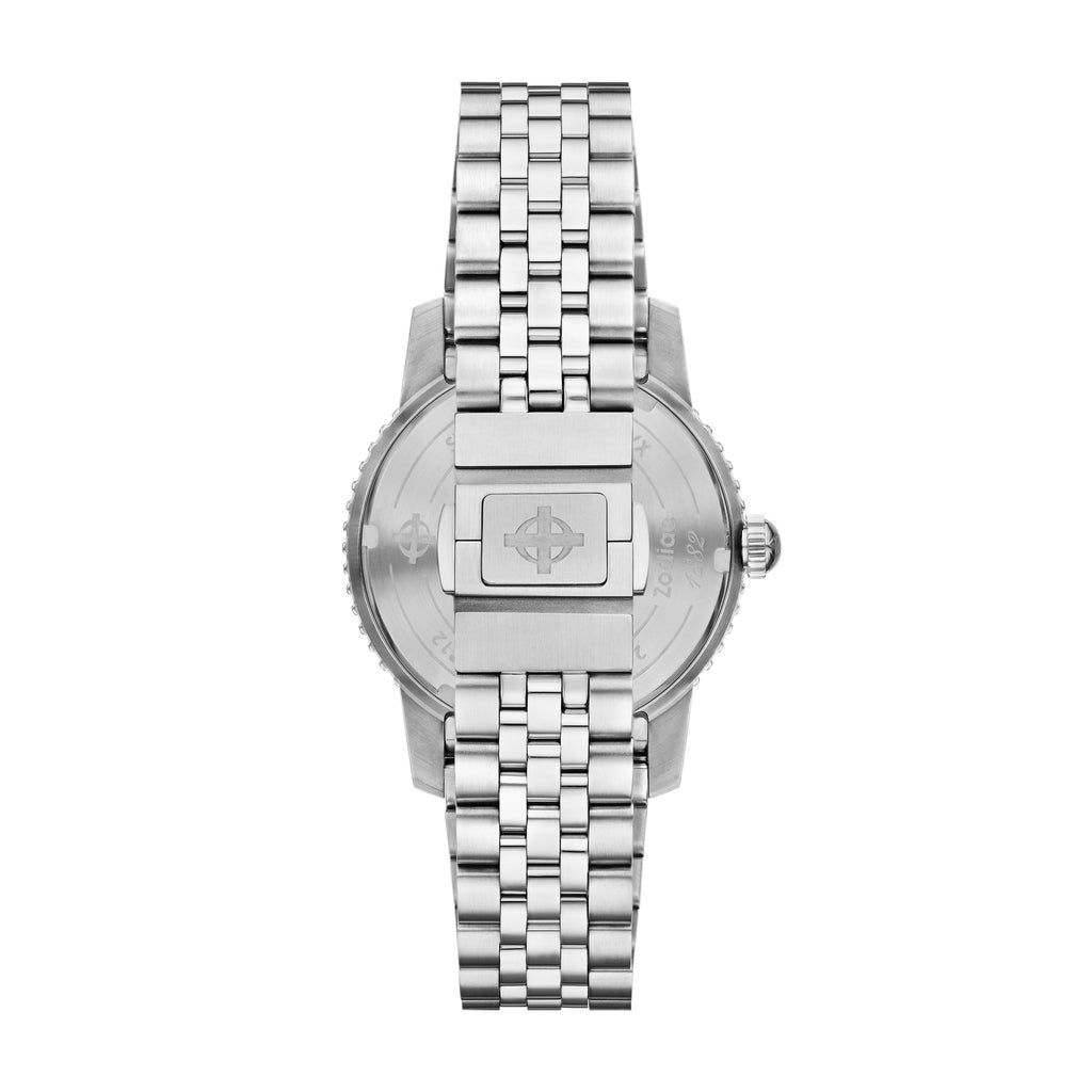 Zodiac - Super Sea Wolf Compression Diver - Genuine Lapis Dial