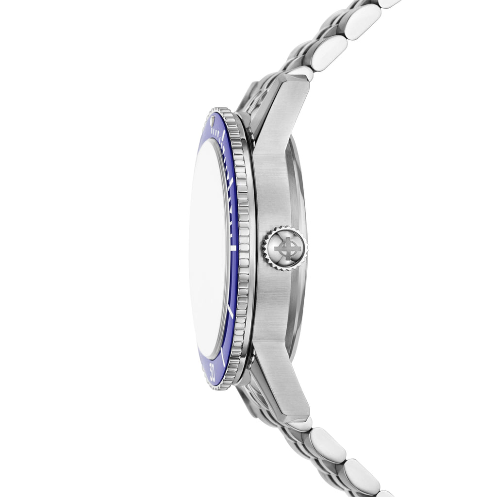 Zodiac - Super Sea Wolf Compression Diver - Genuine Lapis Dial