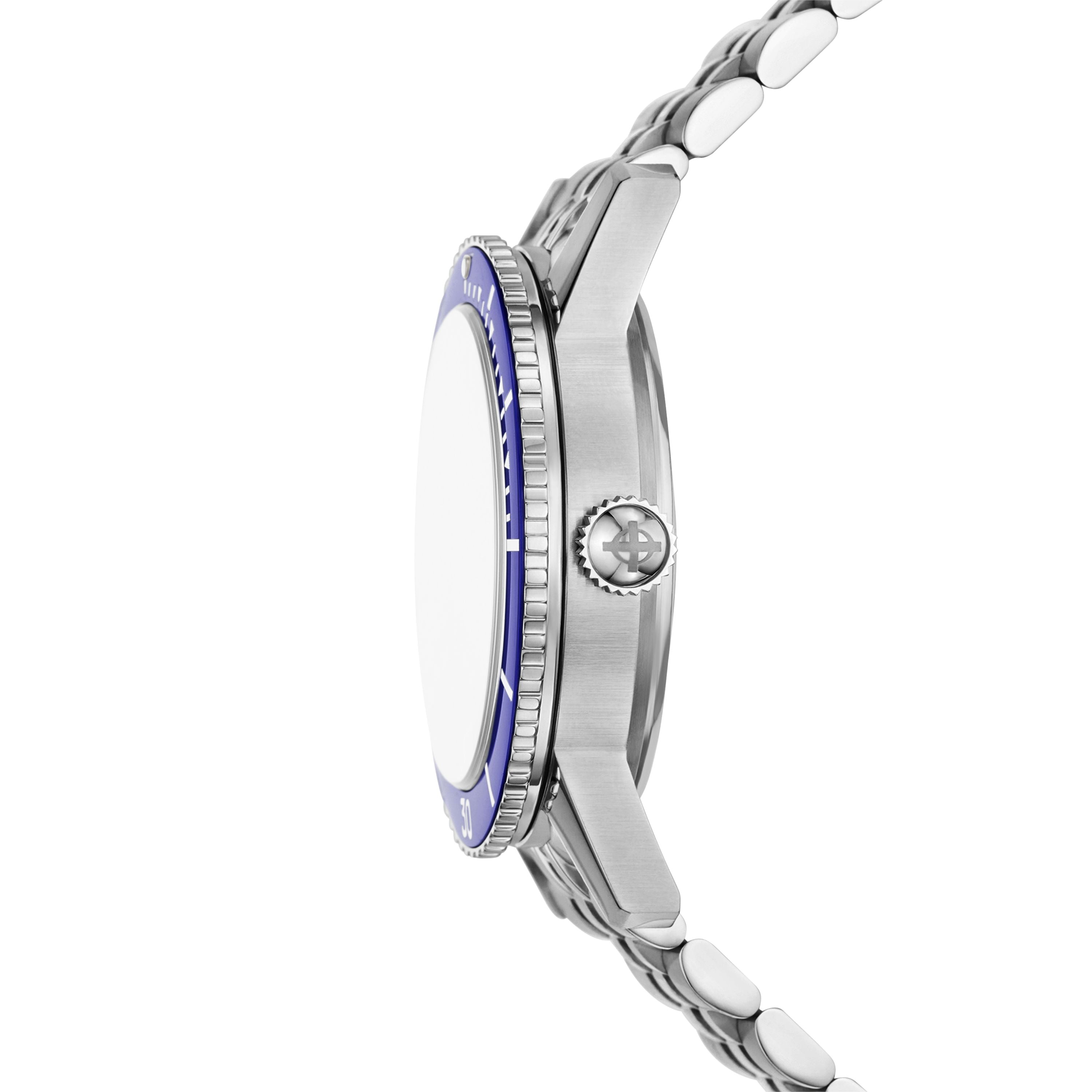 Zodiac - Super Sea Wolf Compression Diver - Genuine Lapis Dial