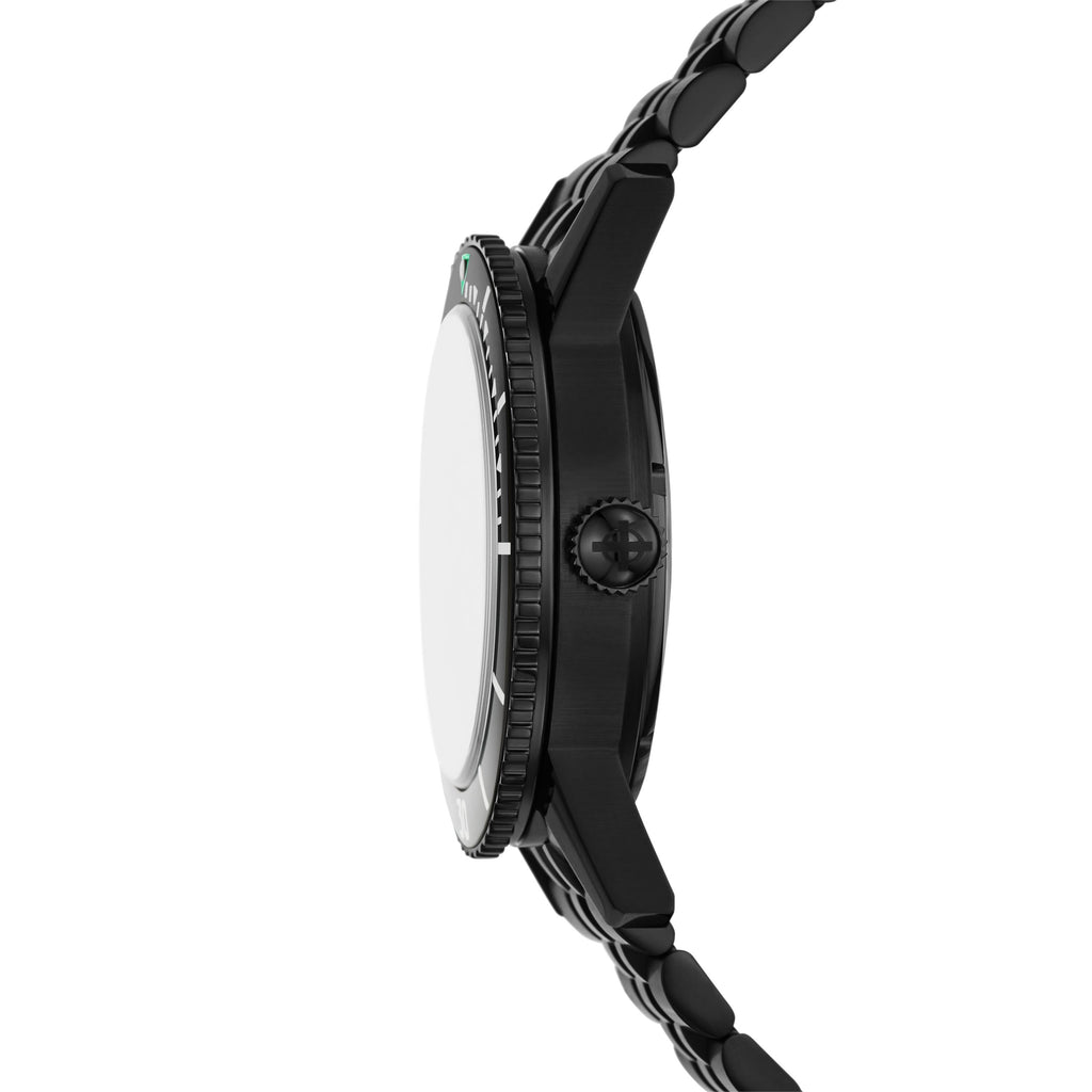 Zodiac - Super Sea Wolf Compression Diver - Genuine Malachite Dial