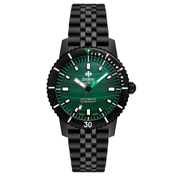 Zodiac - Super Sea Wolf Compression Diver - ZO9314