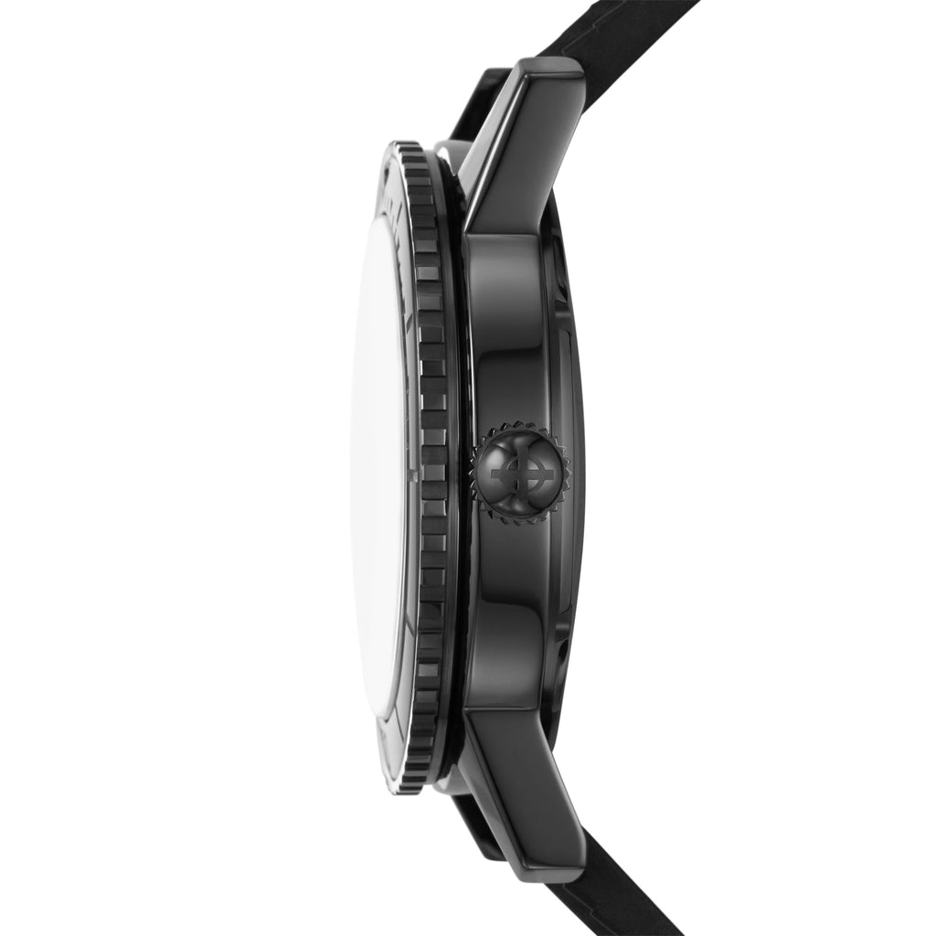 Zodiac - Super Sea Compression Diver - Black Ceramic