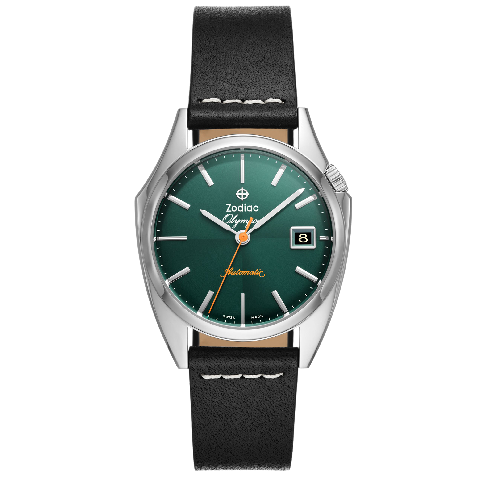 Zodiac - Olympos Automatic - Green Dial