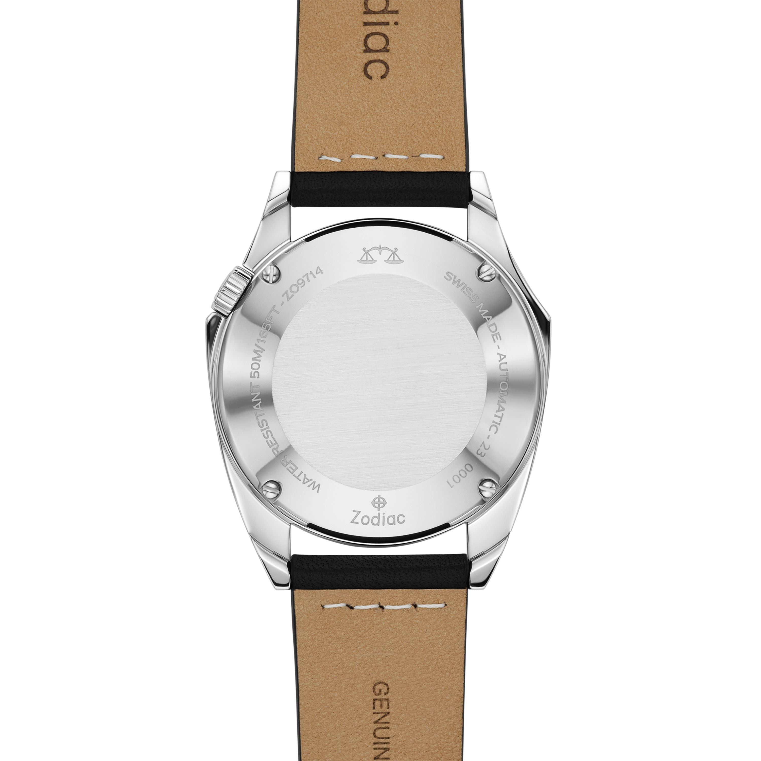 Zodiac - Olympos Automatic - Green Dial