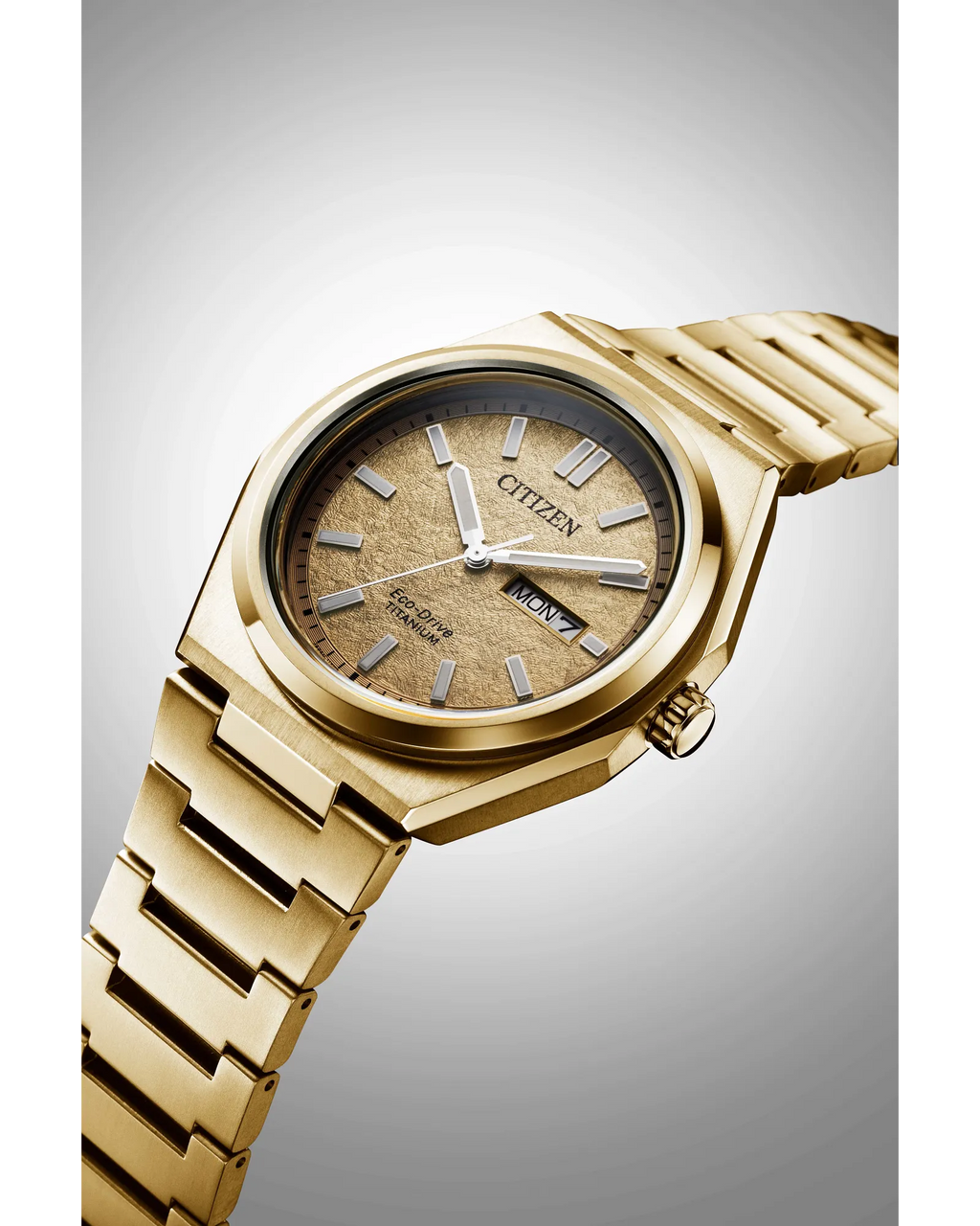 Citizen Eco-Drive - Zenshin Titanium - Limited Edition