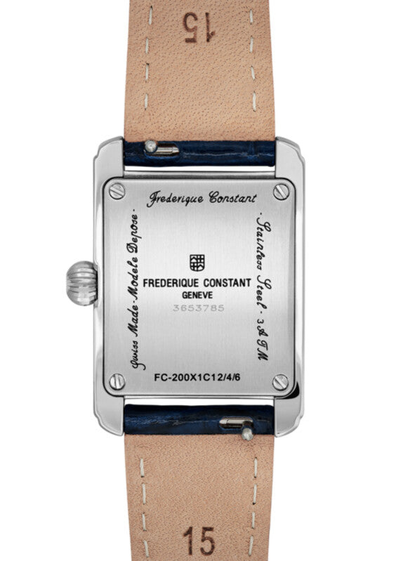 Frederique Constant - Claccics CARREE Ladies Quartz FC-200MC16