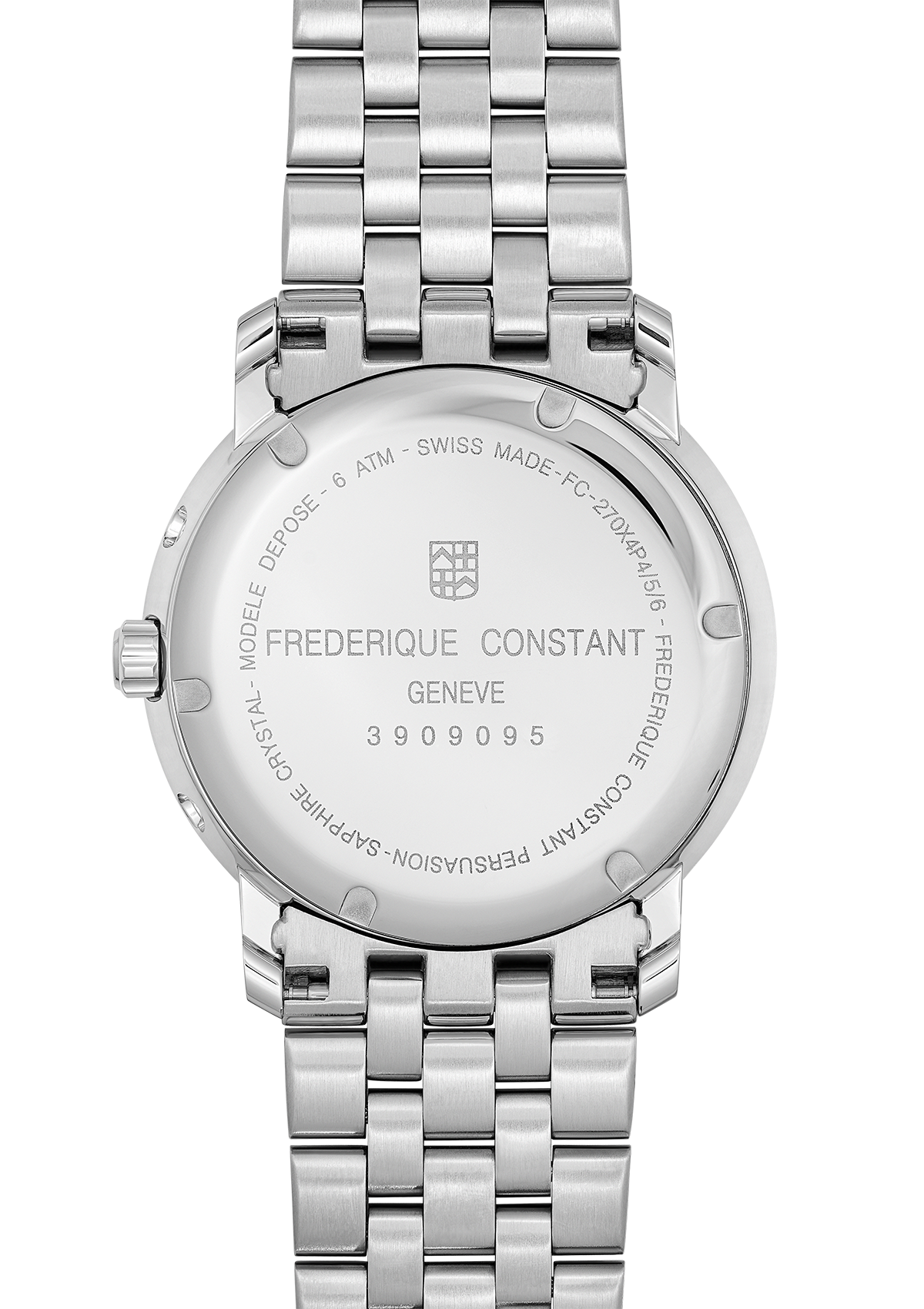 Frederique Constant - Classic Index Business Timer