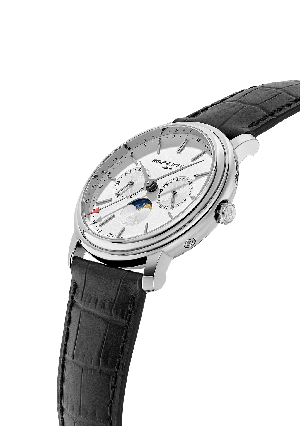 Frederique Constant - Classic Moonphase FC-270SW4P26