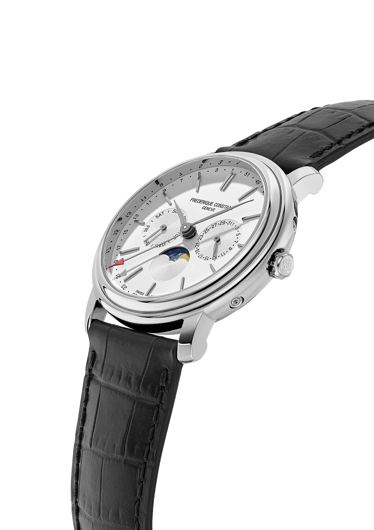 Frederique Constant - Classic Moonphase FC-270SW4P26