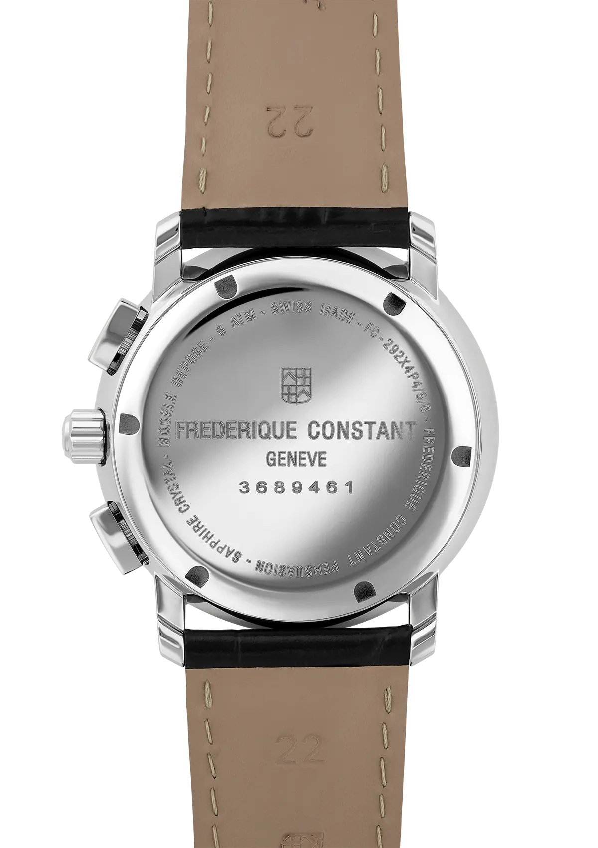 Frederique Constant - Classic Chrono Quartz FC-292MC4P6