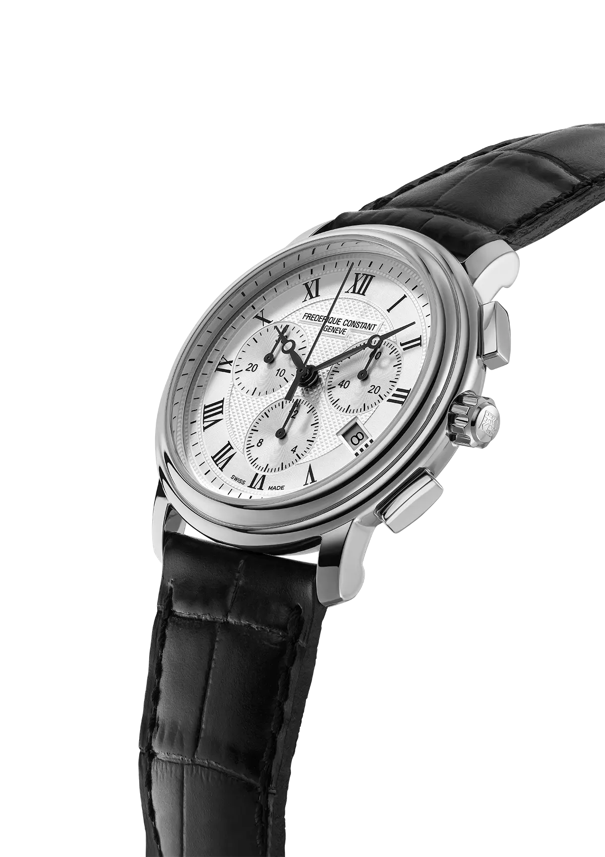 Frederique Constant - CLASSIC CHRONO QUARTZ