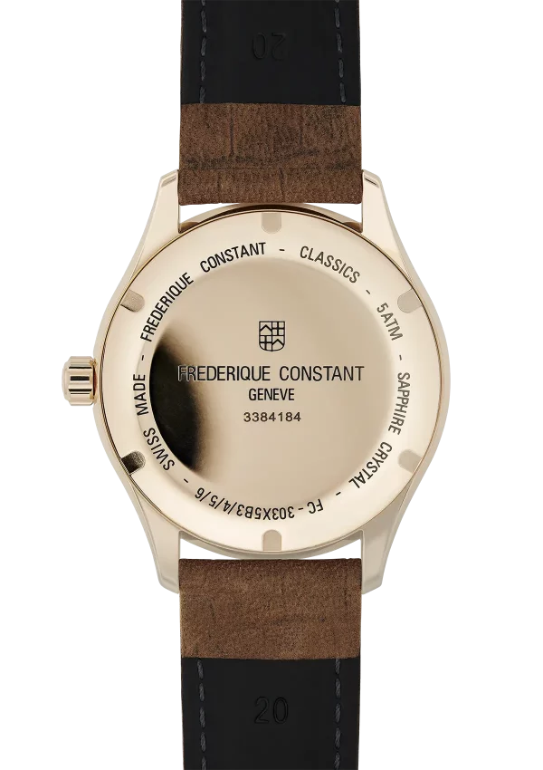 Frederique Constant - CLASSIC INDEX AUTOMATIC