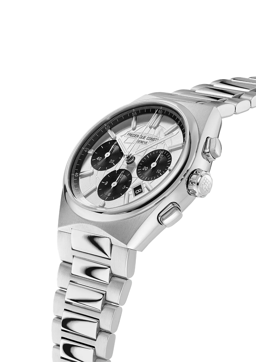 Frederique Constant - Highlife Chronograph FC-391SB4NH6B