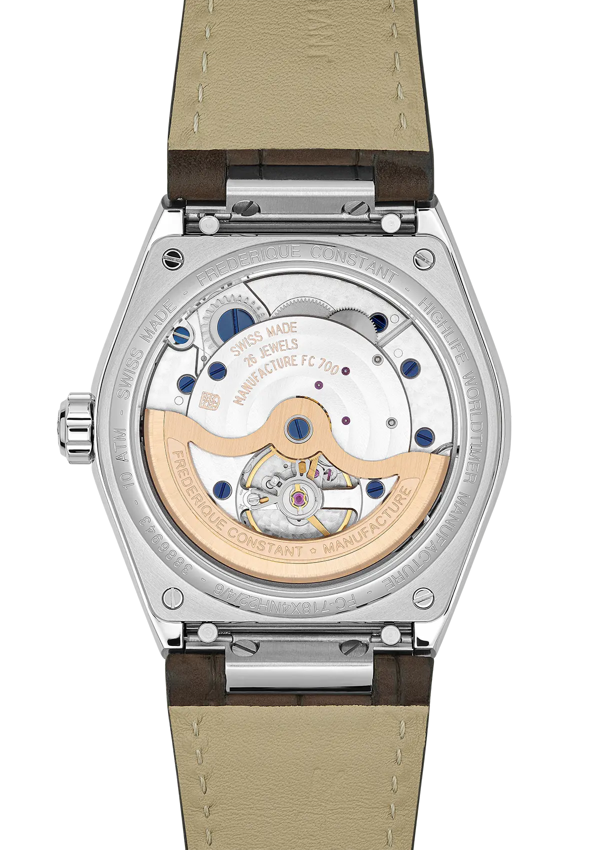 Frederique Constant - Highlife MANUFACTURE FC-718C4NH6