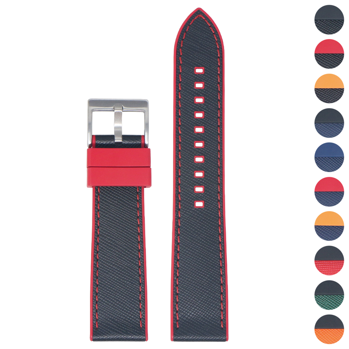 Strapsco rubber strap hotsell
