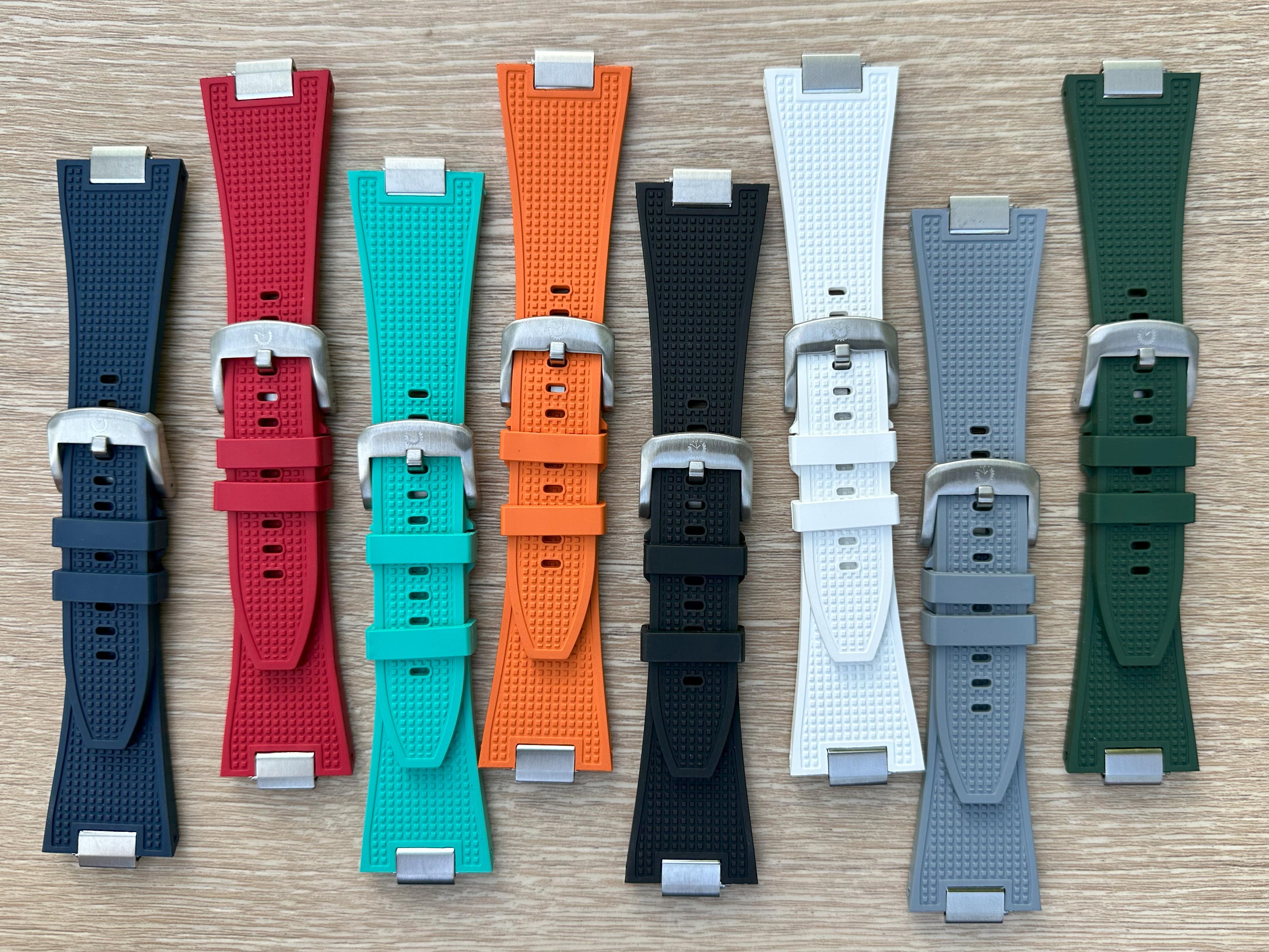 Tissot watch bands for sale sales