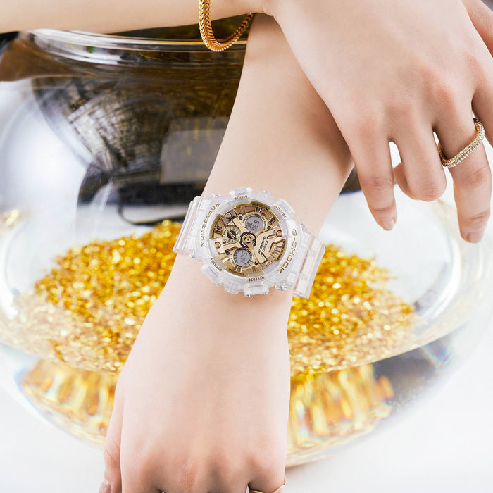 Casio G-Shock S Series - GMAS120SG-7A