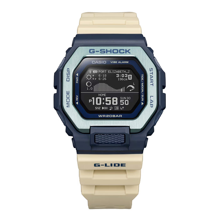 Montre Casio G-Shock - G-LIDE