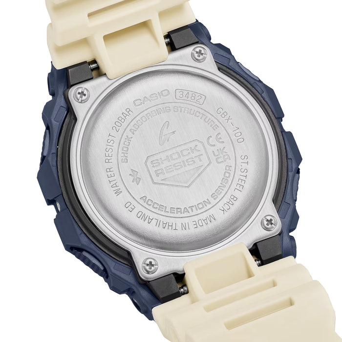 Casio G-Shock - GBX100TT-2
